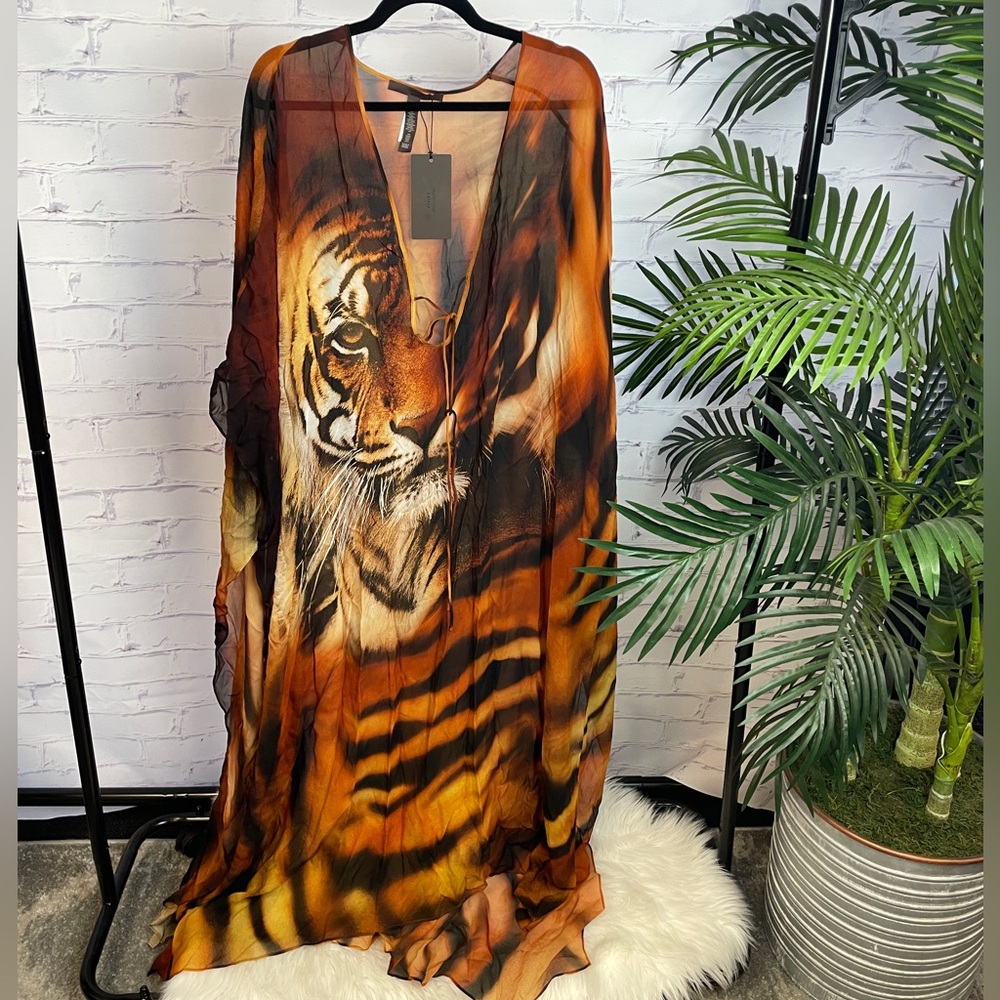 Roberto Cavalli x Skims